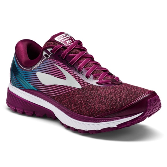 Brooks Shoes - Women's Brooks Ghost 10 Road Running Shoes